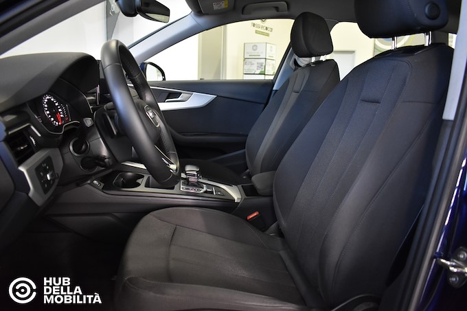 AUDI A4 allroad 40 TDI 204 CV S tronic Business